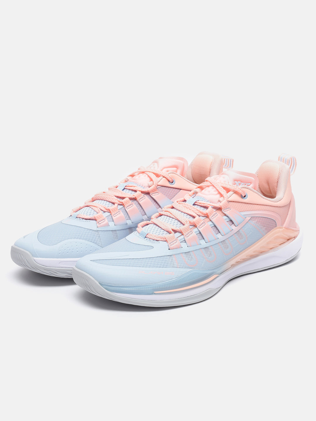 Xtep Feather Foam Basketball Shoes