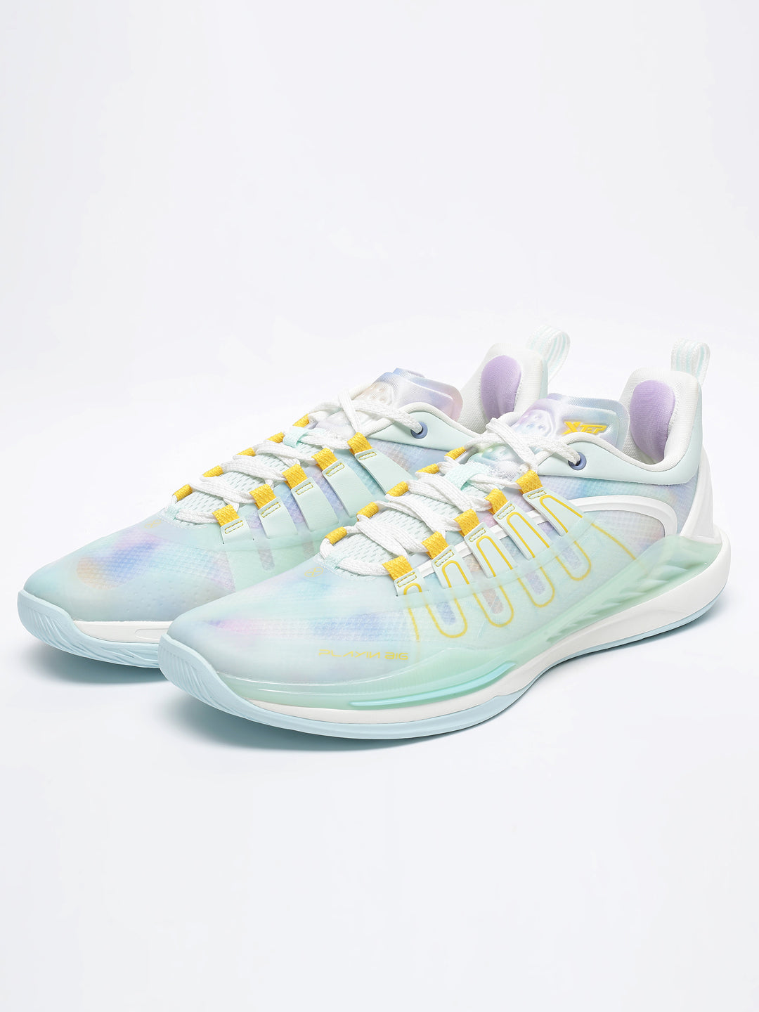 Xtep Feather Foam Basketball Shoes