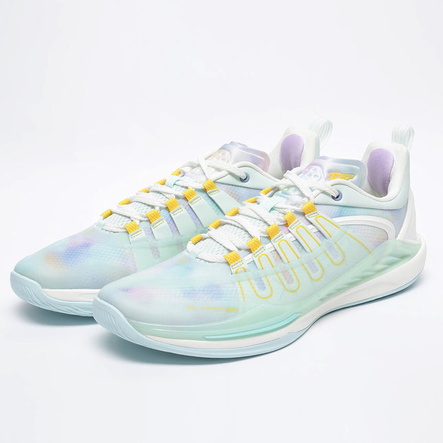 Xtep Men Feather Foam Basketball Shoes