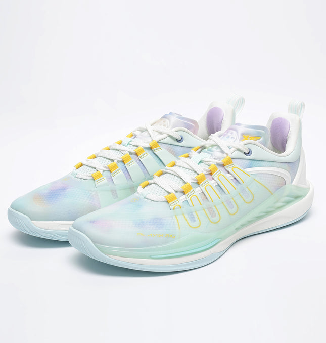 Xtep Men Feather Foam Basketball Shoes