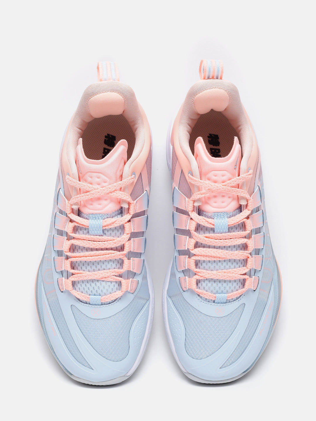 Xtep Feather Foam Basketball Shoes