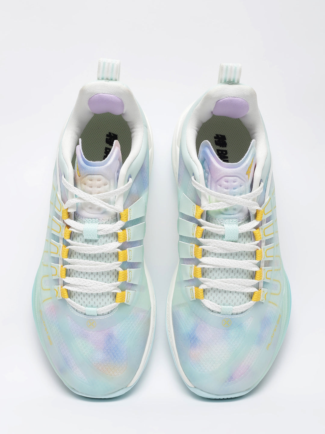 Xtep Feather Foam Basketball Shoes