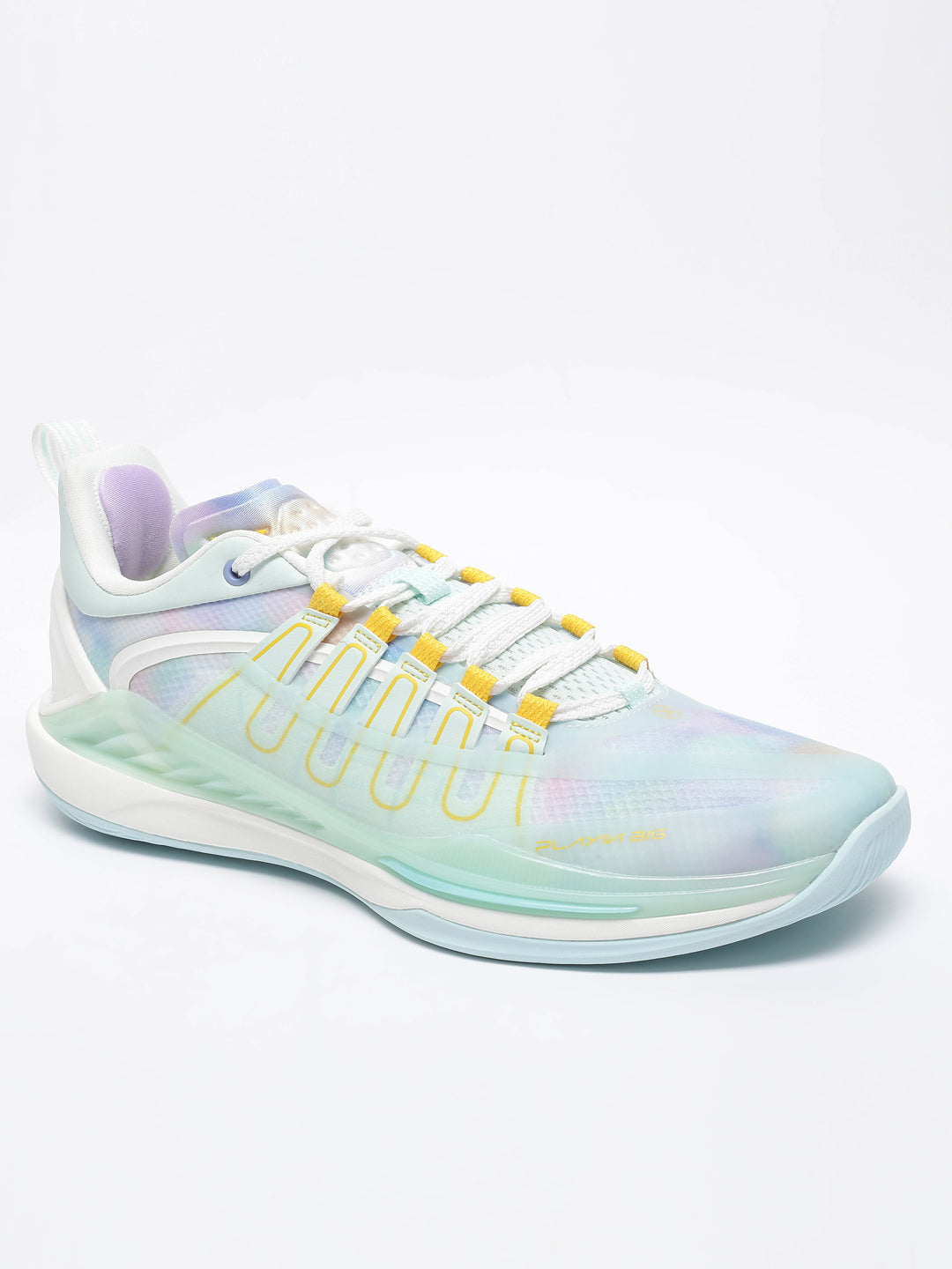 Xtep Feather Foam Basketball Shoes