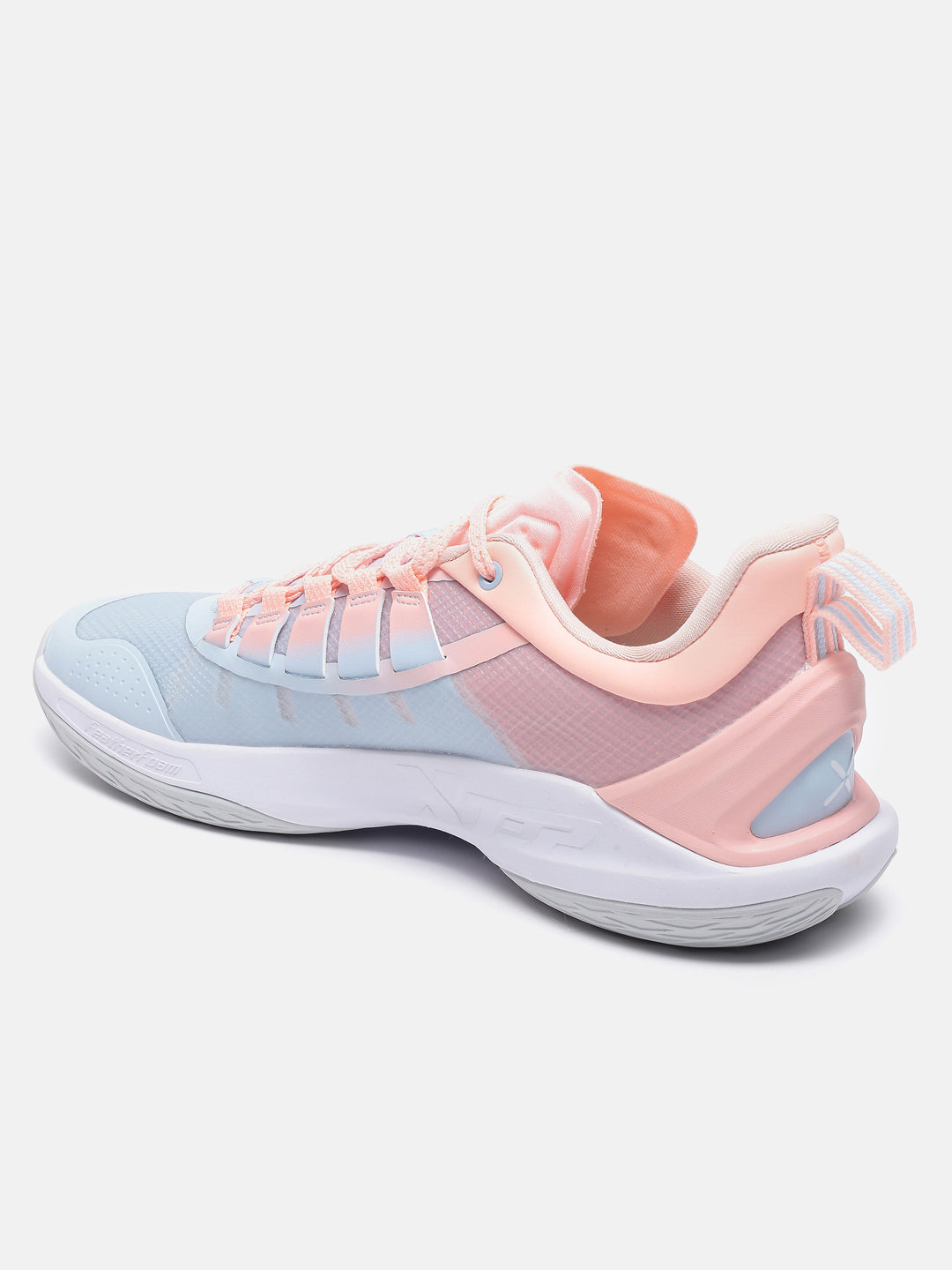 Xtep Feather Foam Basketball Shoes