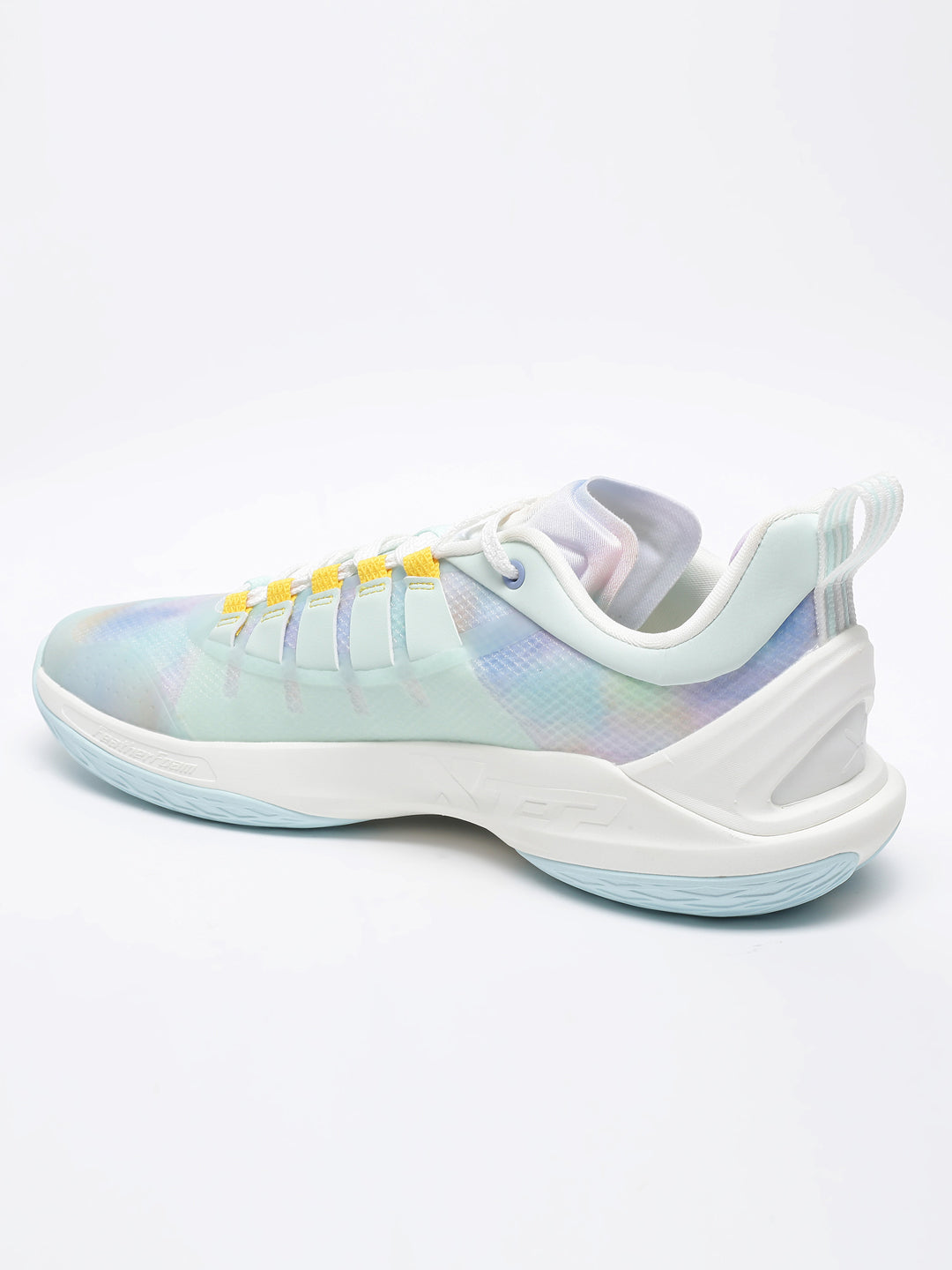 Xtep Feather Foam Basketball Shoes
