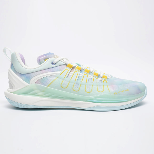 Xtep Men Feather Foam Basketball Shoes