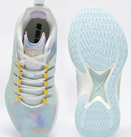 Xtep Men Feather Foam Basketball Shoes
