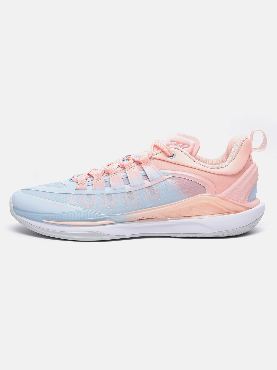 Xtep Feather Foam Basketball Shoes