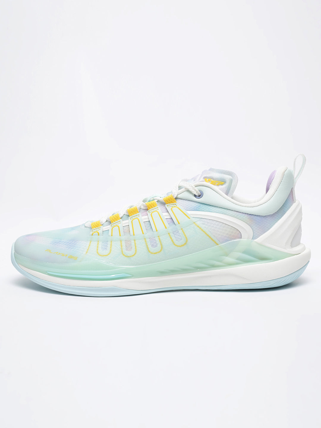 Xtep Feather Foam Basketball Shoes