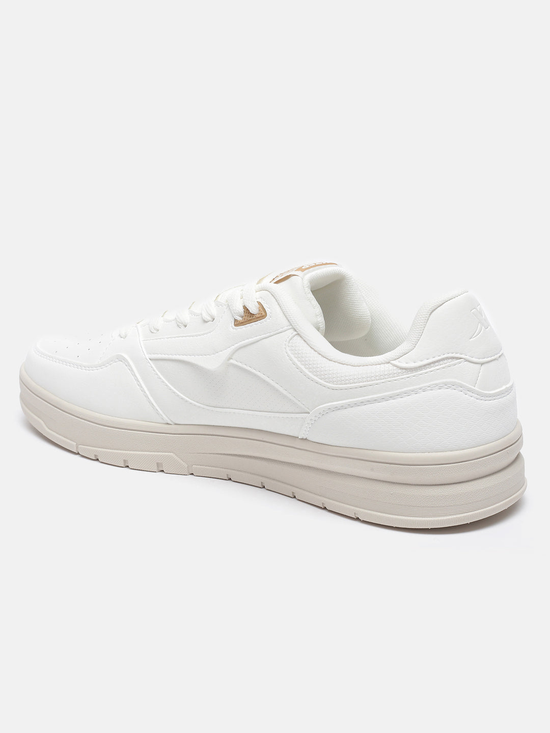 Xtep Colourblocked Skateboarding Shoes