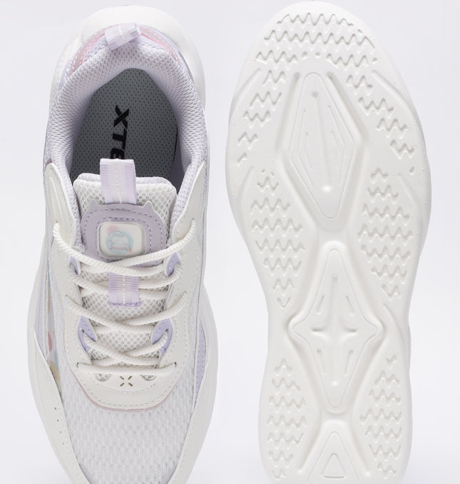 Xtep Women Urban Retro Sneakers