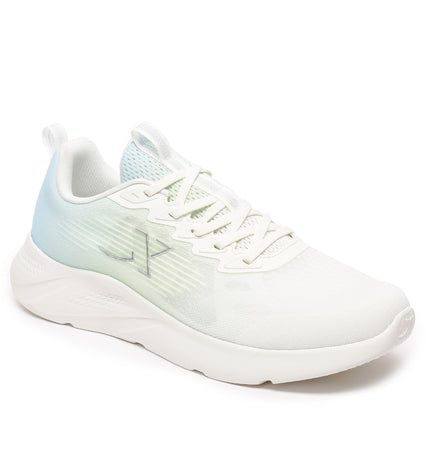 Xtep Men Comfy Cubes Running Shoes