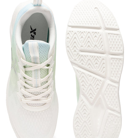 Xtep Men Comfy Cubes Running Shoes