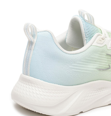 Xtep Men Comfy Cubes Running Shoes
