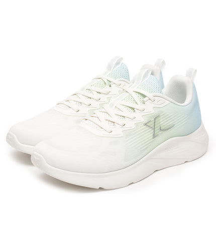 Xtep Men Comfy Cubes Running Shoes