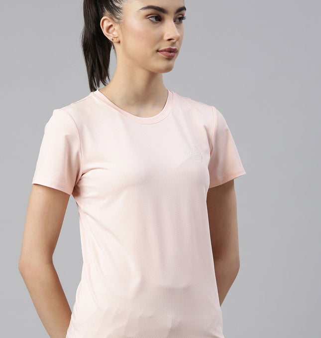 Xtep Round Neck Slim Fit T-shirt