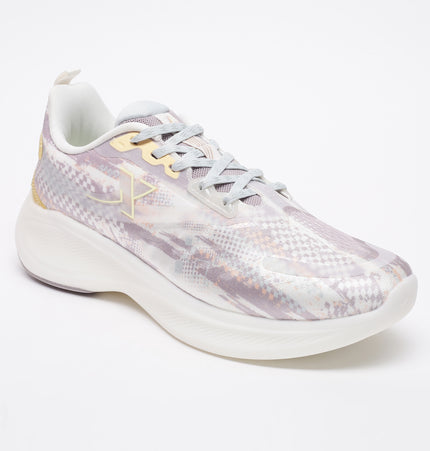 Xtep Women Feather Foam Running Shoes