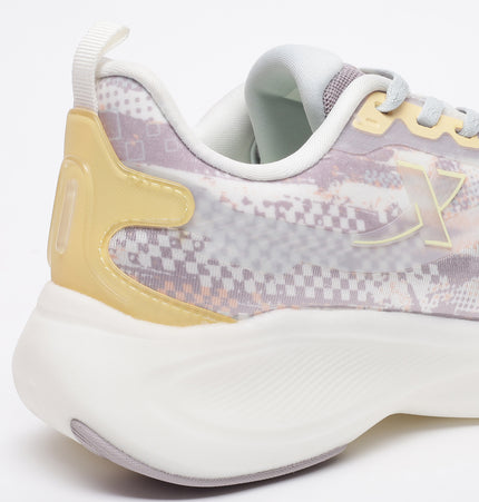 Xtep Women Feather Foam Running Shoes