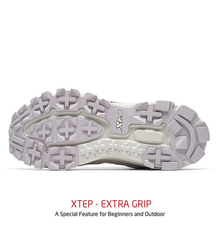 Xtep Women Dynamic Foam Running Shoes