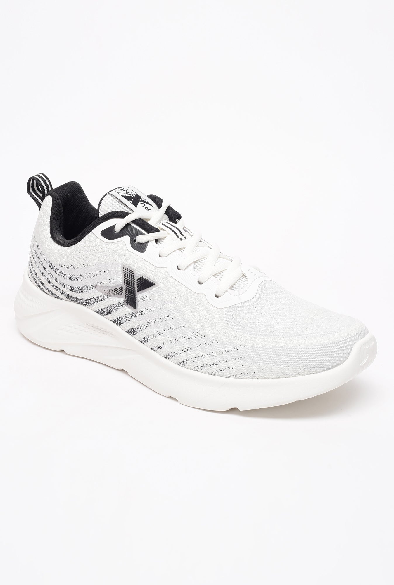 Xtep Men Comfy Cubes Running Shoes