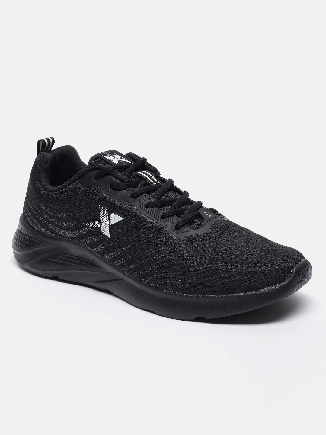 Xtep Men Comfy Cubes Running Shoes