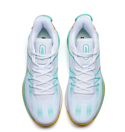 Xtep Men Feather Foam Basketball Shoes