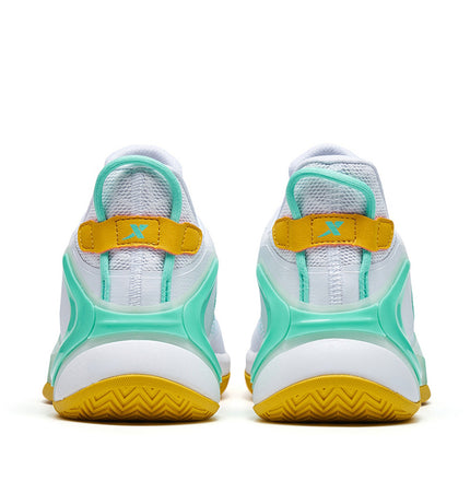 Xtep Men Feather Foam Basketball Shoes