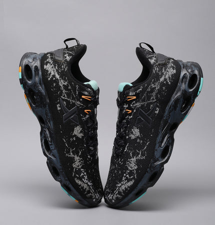 Xtep Men Reactive coil Running Shoes