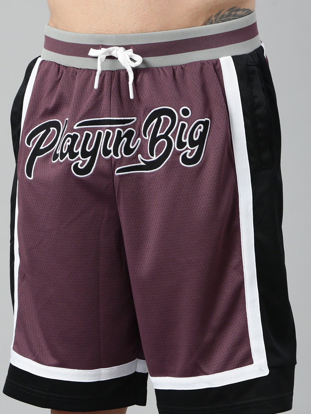 Xtep Men Knitted Shorts