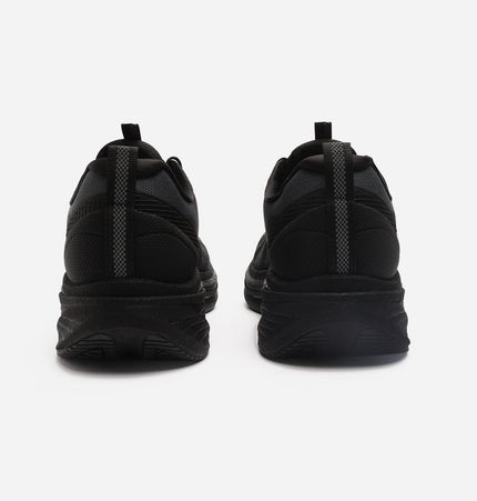 Xtep Men ACE One-Piece Performance Running Shoes Black