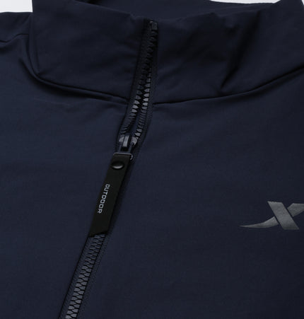 Xtep Men Single-layer Windbreaker