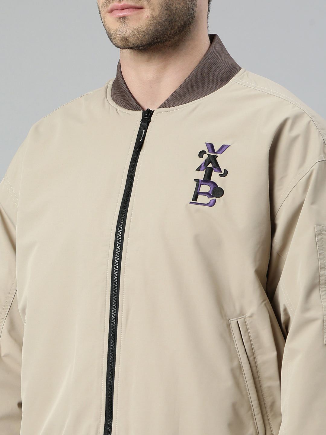 Xtep Men Jacket