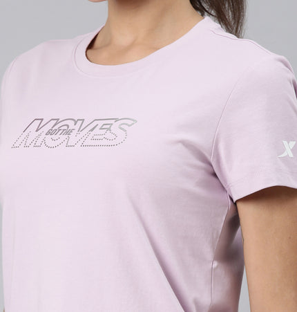 Xtep Women Training Short-sleeve T-shirt