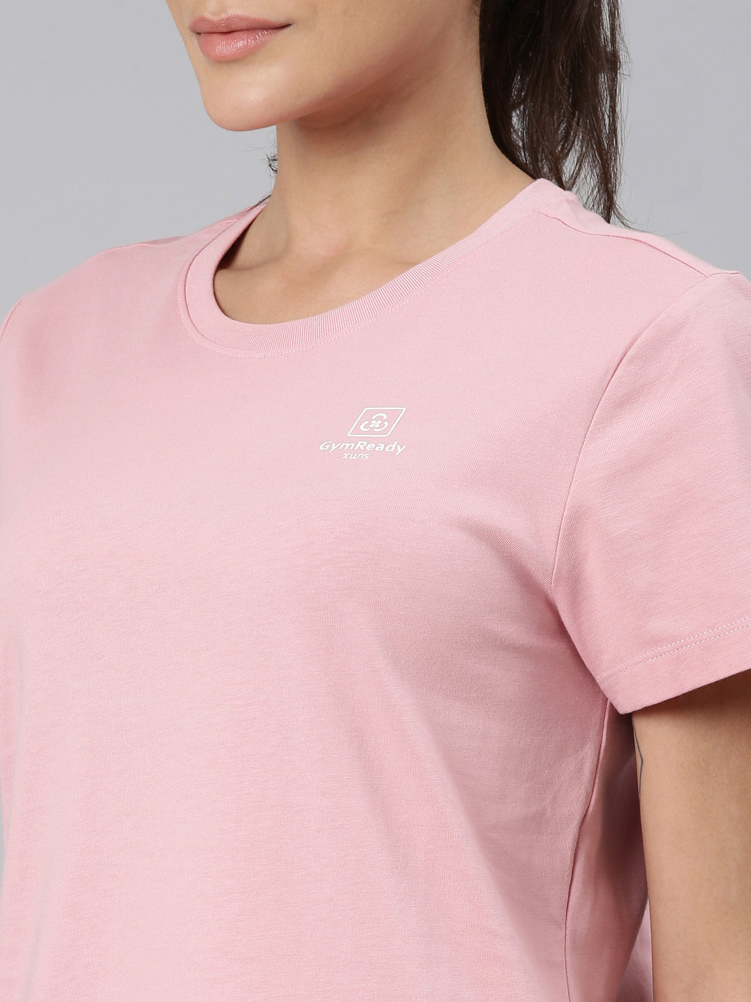 Xtep Women Training Short-sleeve T-shirt