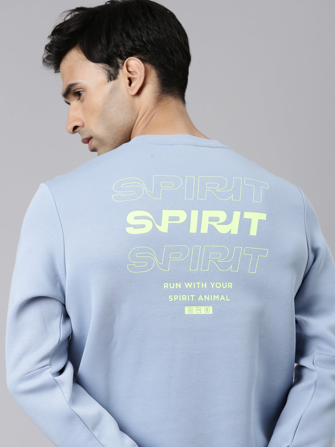 Xtep-Comfort Men Sweater