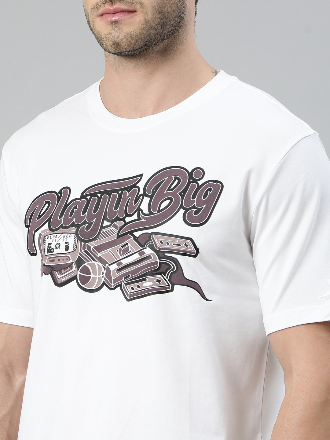 Xtep Men Basketball T-Shirt