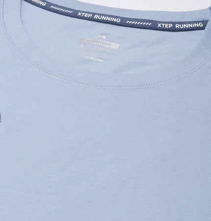 Xtep-Comfort Men Short-sleeve T-shirt