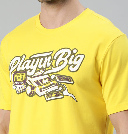 Xtep Men Basketball T-Shirt