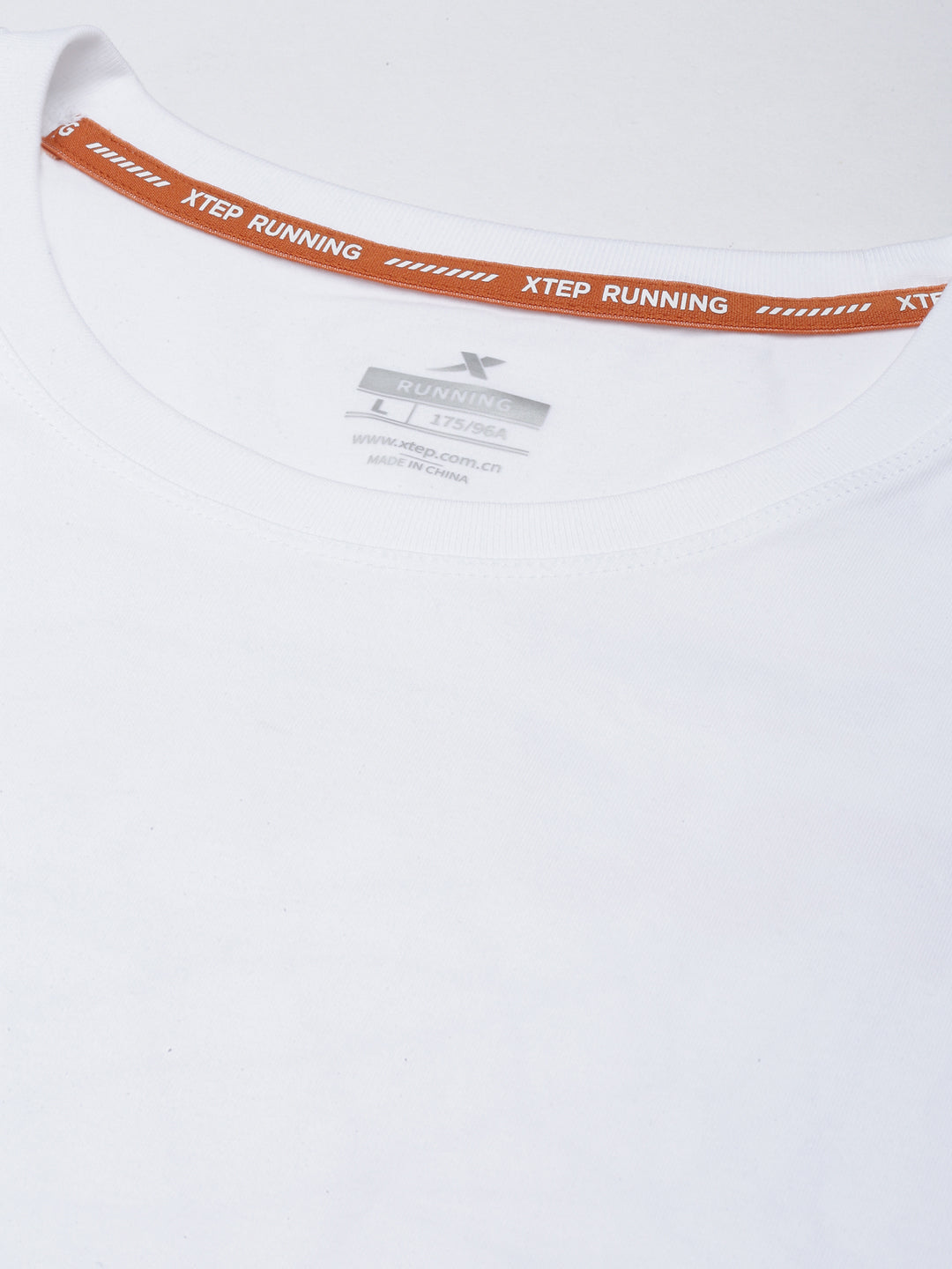 Xtep-Comfort Men Short-sleeve T-shirt
