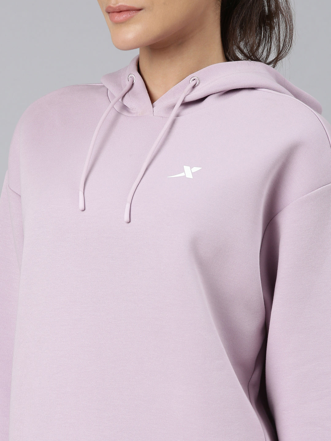 Xtep Dry Fit Hooded Sweatshirt