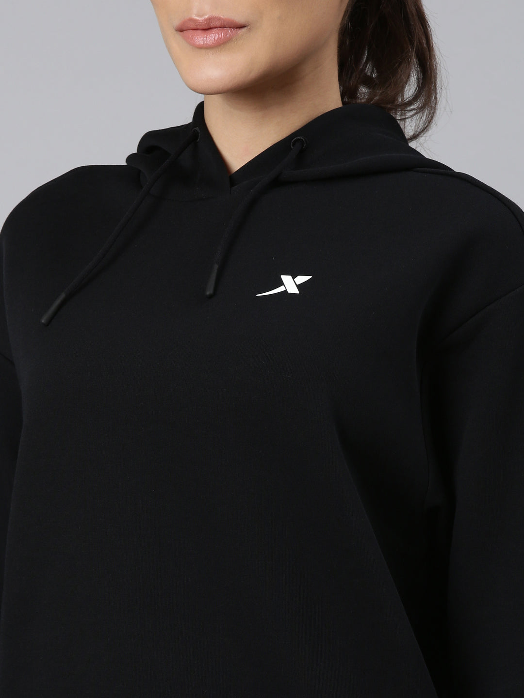 Xtep Dry Fit Hooded Sweatshirt