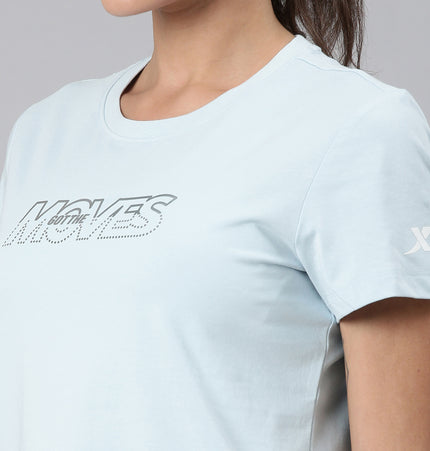 Xtep Women Training Short-sleeve T-shirt