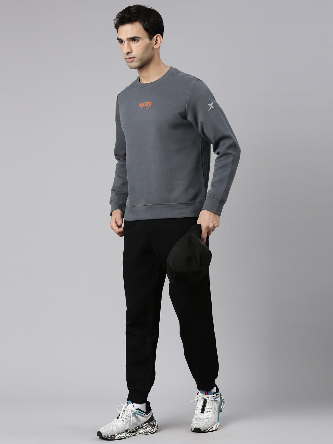 Xtep-Comfort Men Sweater