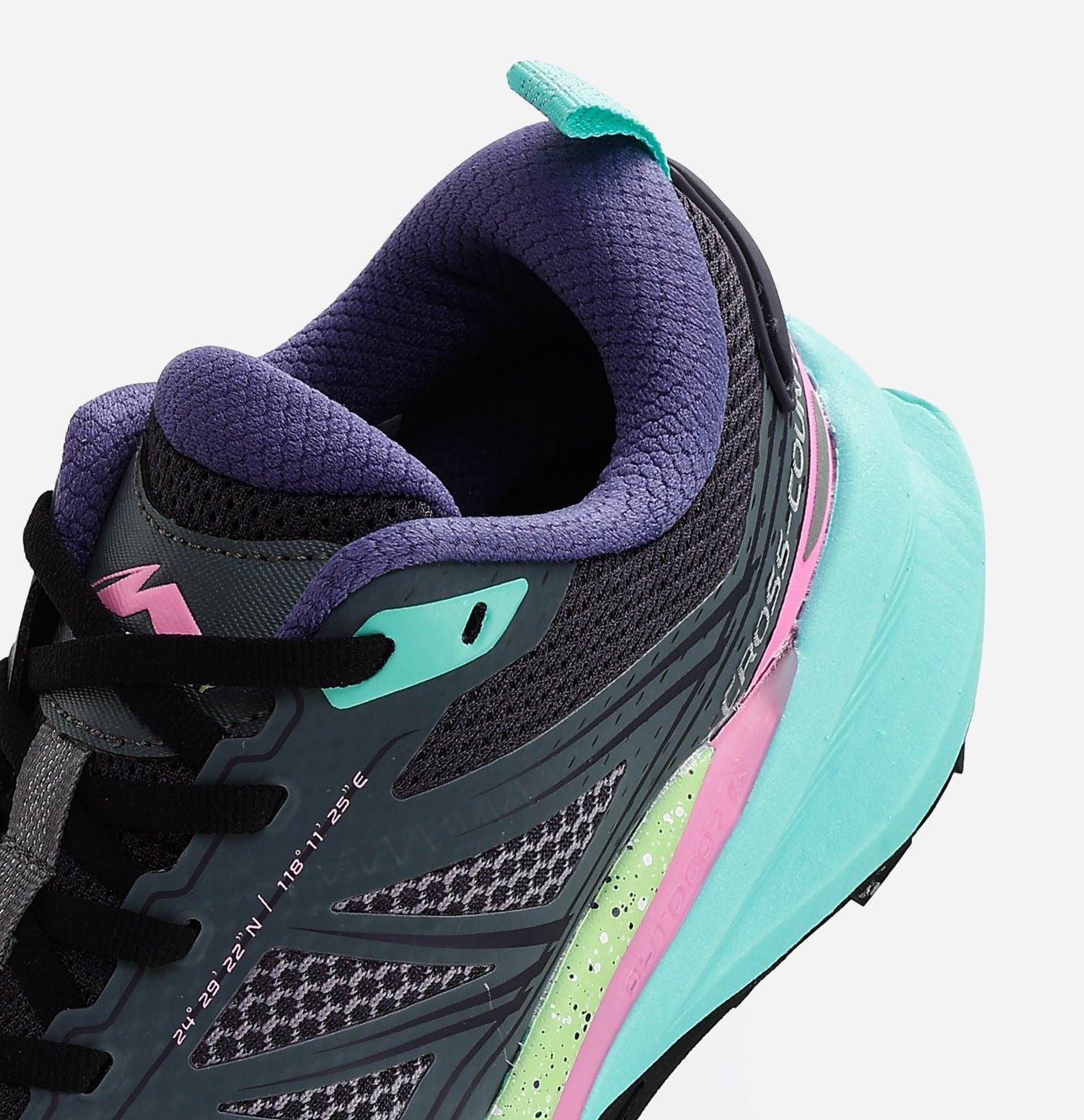 Flystone 2.0 Outdoor Shoe - Phantom Grey