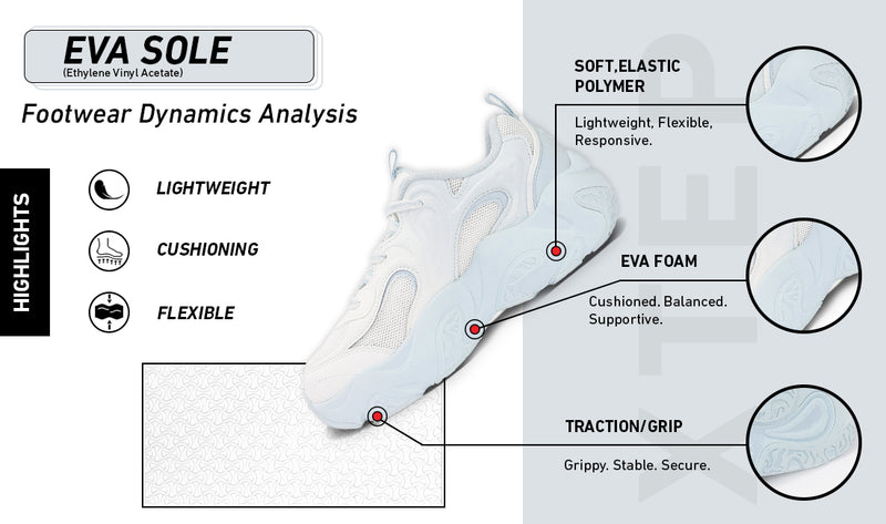 Xtep Womens Everyday Modern Comfy casual Shoe