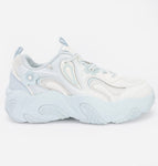 Canvas White/Moonstone Blue