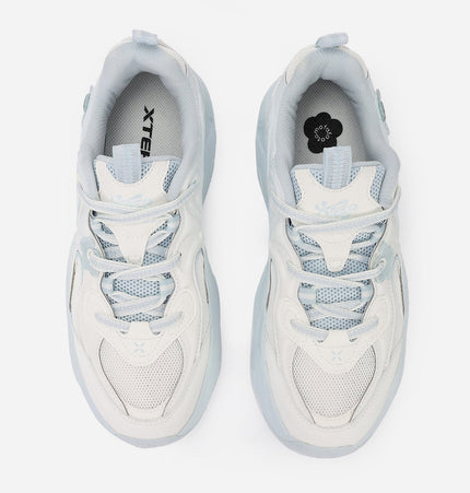 Xtep Womens Everyday Modern Comfy casual Shoe