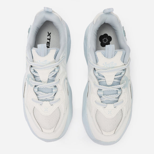 Xtep Womens Everyday Modern Comfy casual Shoe