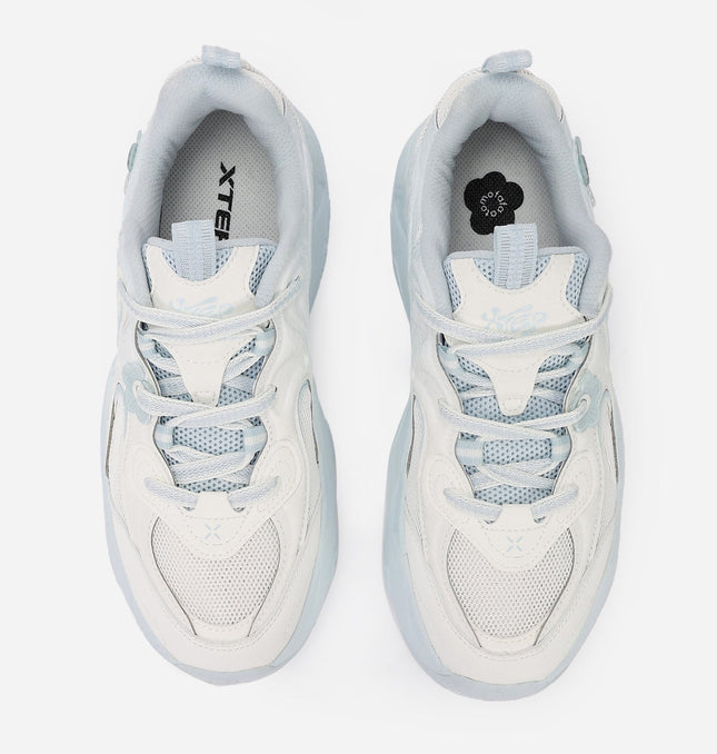 Xtep Womens Everyday Modern Comfy casual Shoe