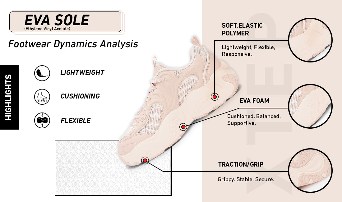 Xtep Womens Everyday Modern Comfy casual Shoe